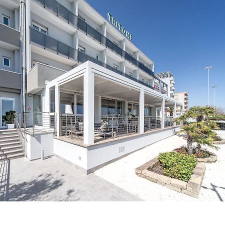 Hotel Tritone Senigallia Zewnętrze zdjęcie