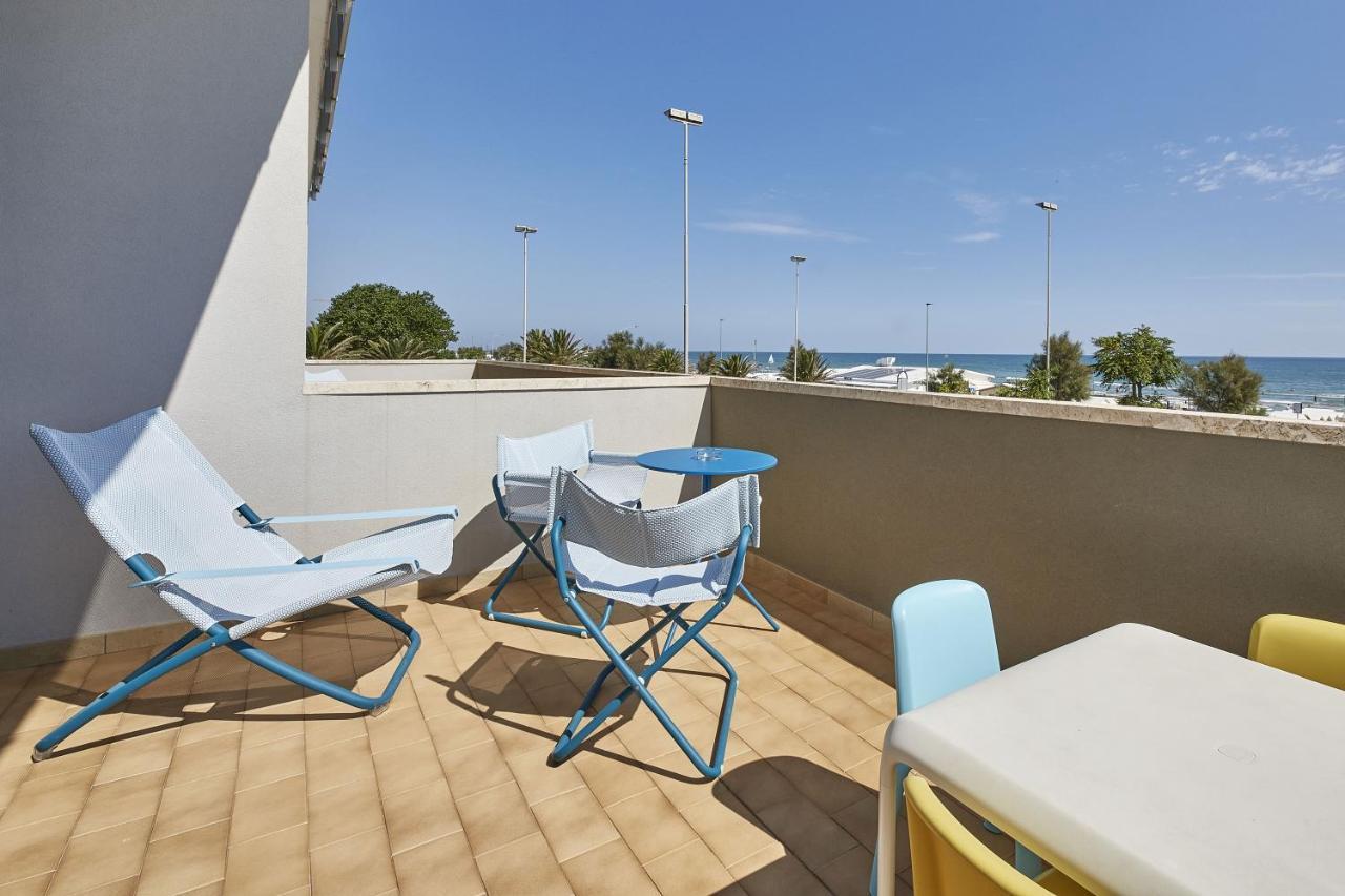 Hotel Tritone Senigallia Zewnętrze zdjęcie