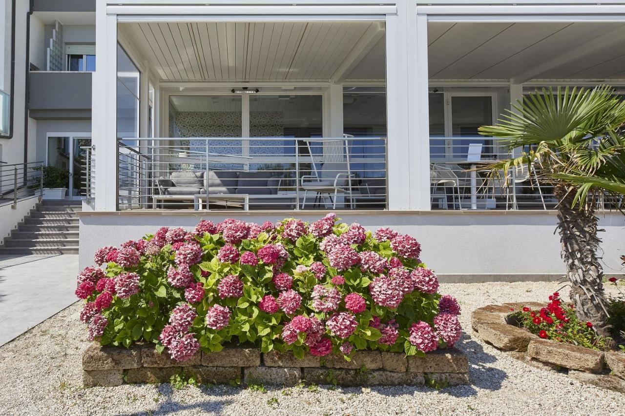 Hotel Tritone Senigallia Zewnętrze zdjęcie
