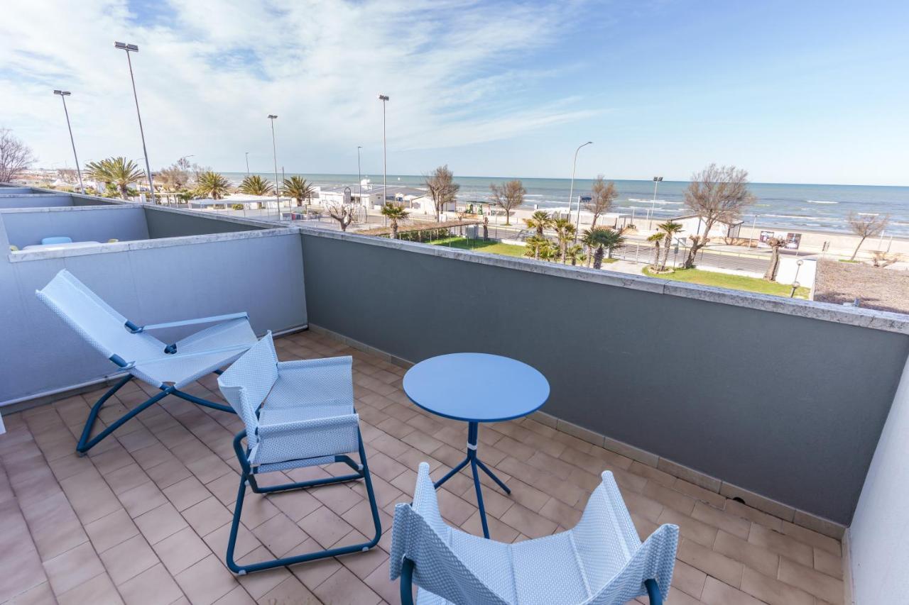 Hotel Tritone Senigallia Zewnętrze zdjęcie