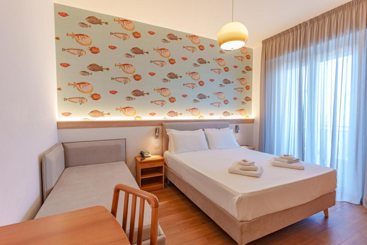 Hotel Tritone Senigallia Zewnętrze zdjęcie