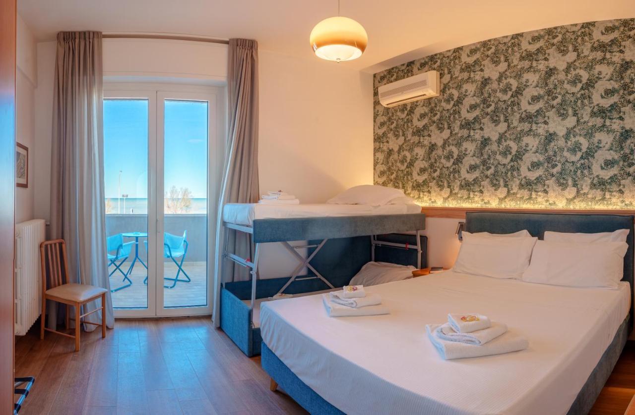 Hotel Tritone Senigallia Zewnętrze zdjęcie