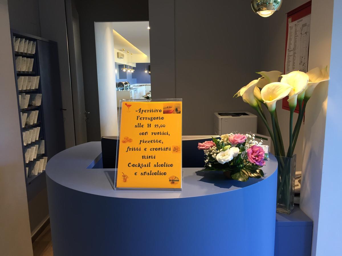 Hotel Tritone Senigallia Zewnętrze zdjęcie