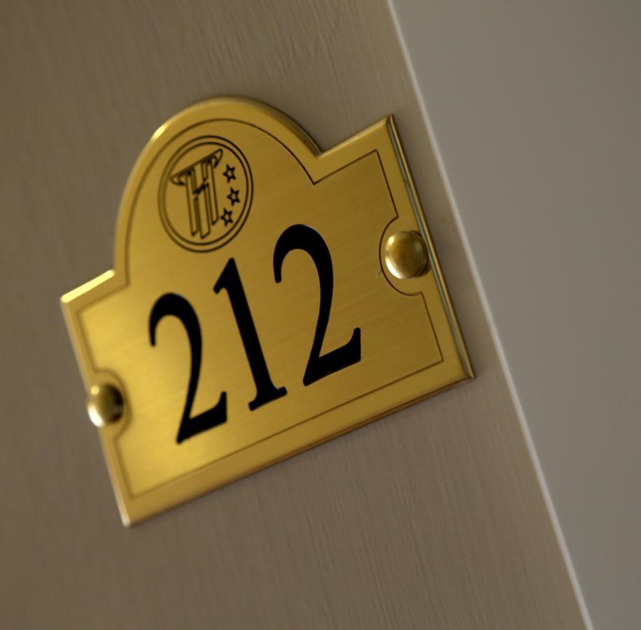 Hotel Tritone Senigallia Zewnętrze zdjęcie