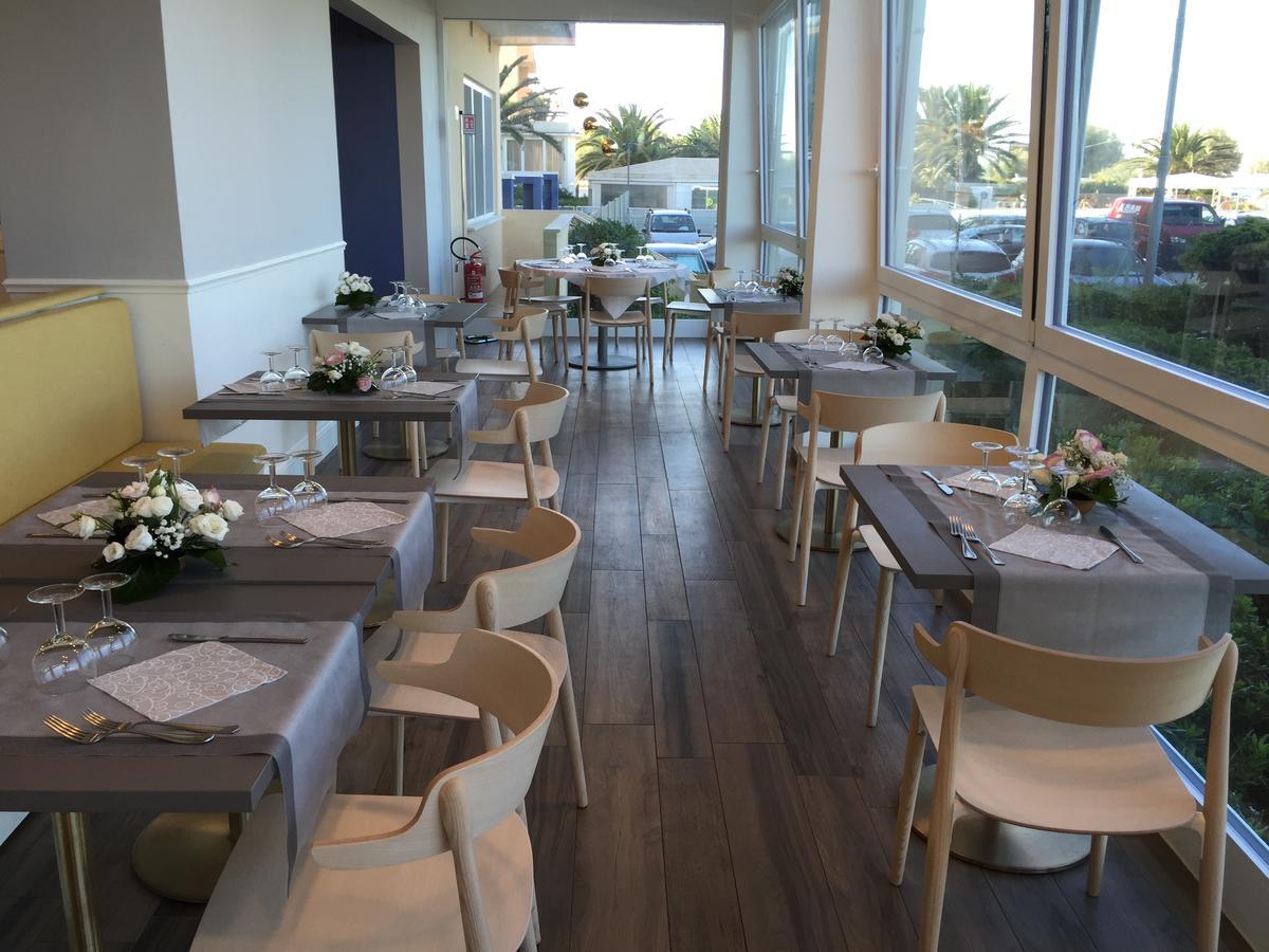 Hotel Tritone Senigallia Zewnętrze zdjęcie