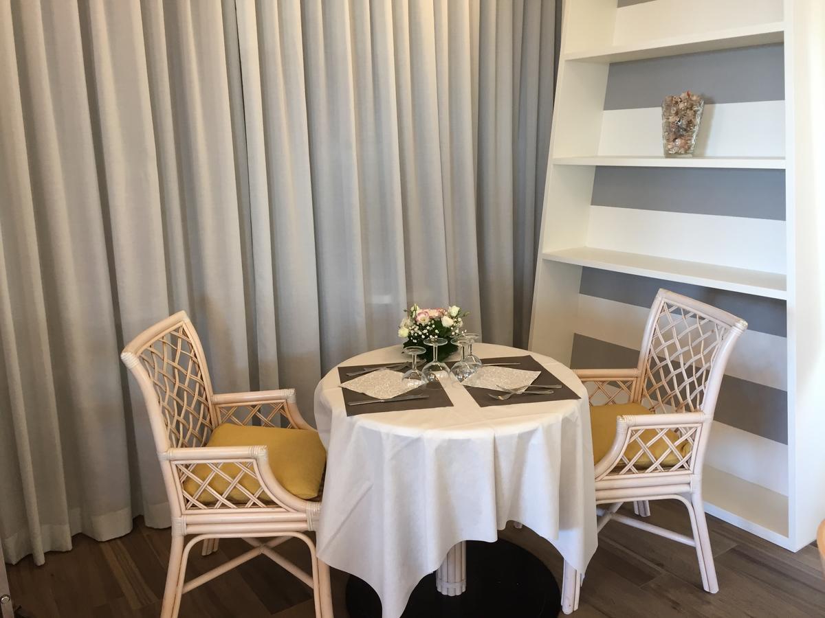 Hotel Tritone Senigallia Zewnętrze zdjęcie