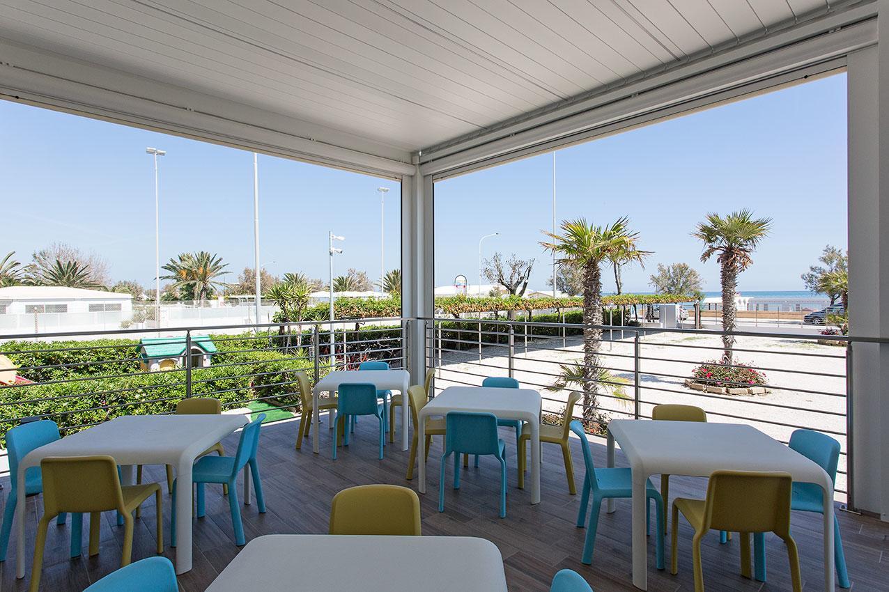 Hotel Tritone Senigallia Zewnętrze zdjęcie