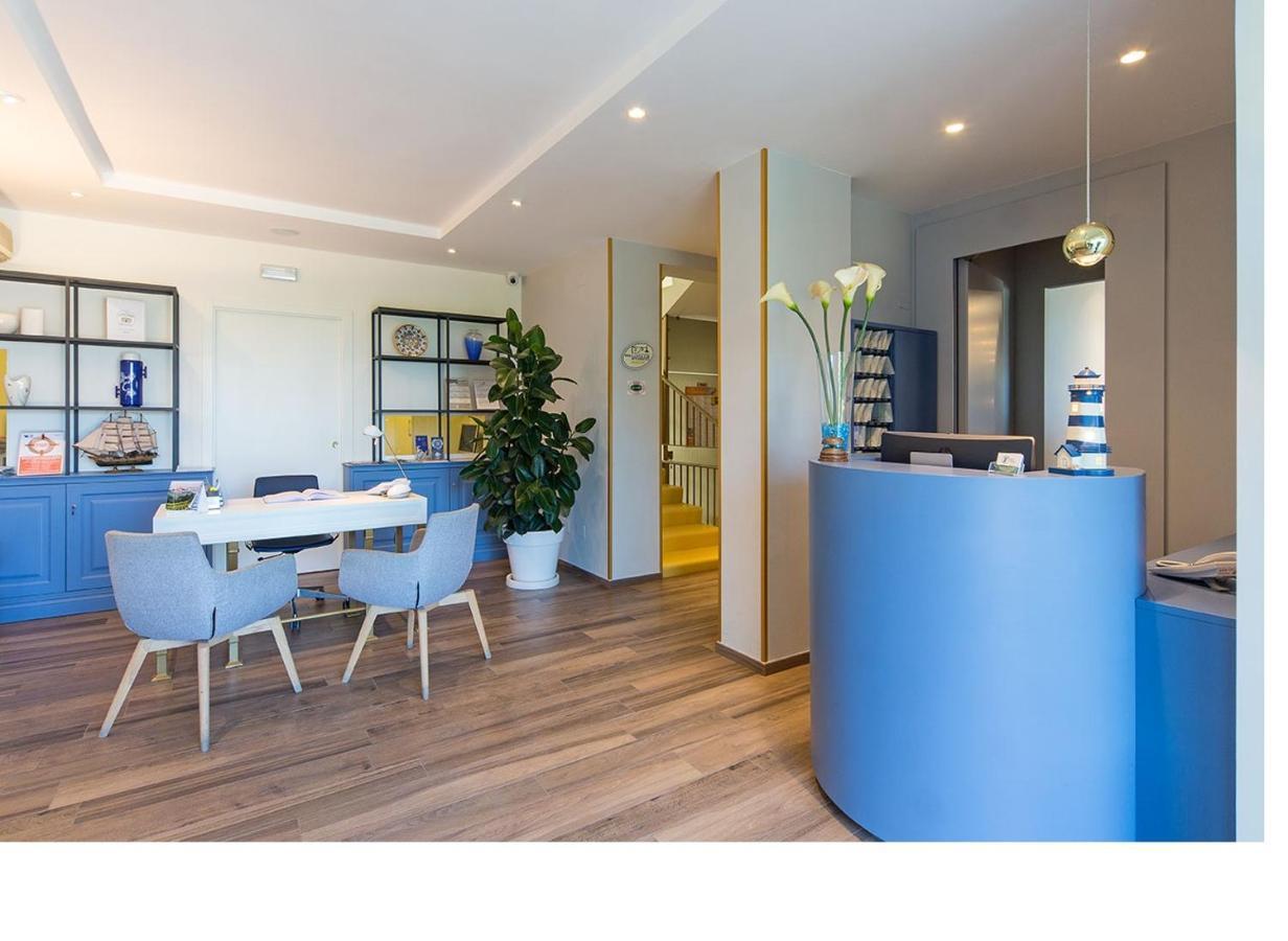 Hotel Tritone Senigallia Zewnętrze zdjęcie