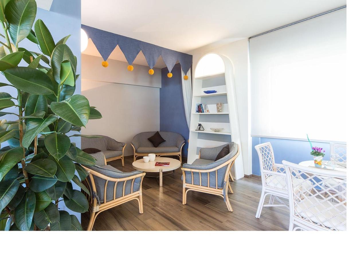 Hotel Tritone Senigallia Zewnętrze zdjęcie