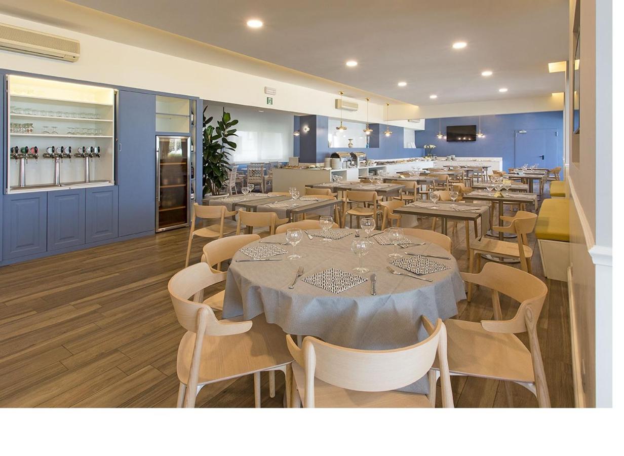 Hotel Tritone Senigallia Zewnętrze zdjęcie
